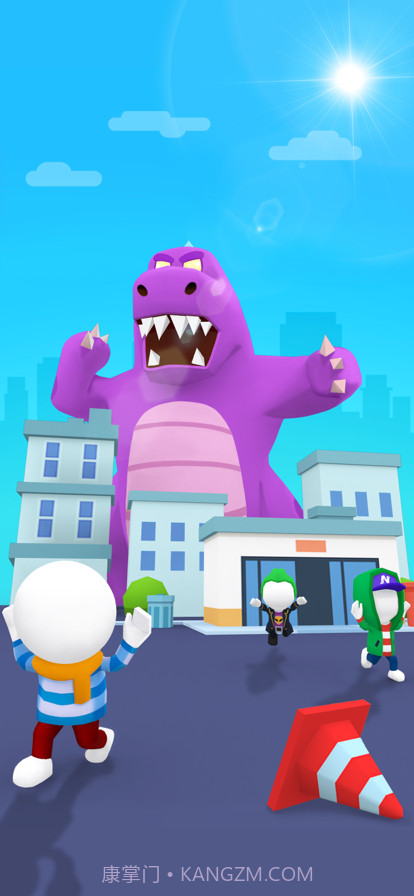 英雄神枪手截图1 英雄神枪手截图1