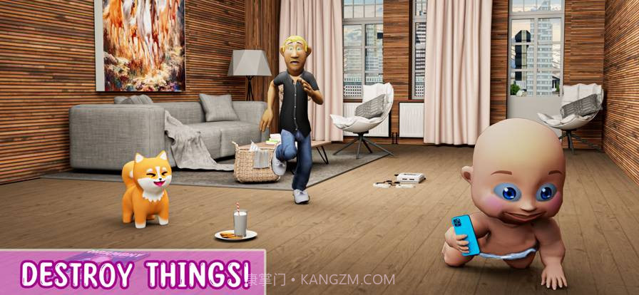 婴儿模拟器家庭恶作剧截图6 婴儿模拟器家庭恶作剧截图6