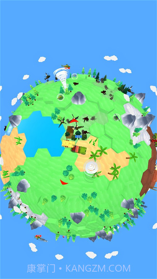 世界霸主截图2 世界霸主截图2