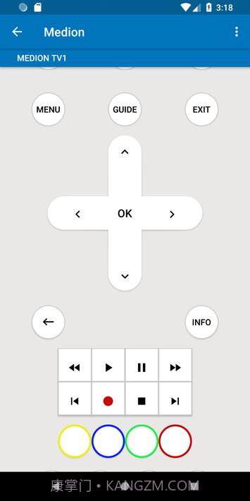 电视遥控器截图5 电视遥控器截图5