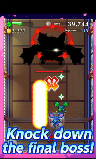 LINE忍者先锋截图5