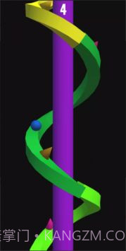 滚动螺旋线截图2