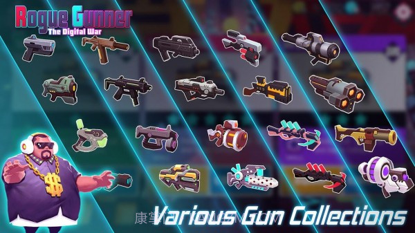 流氓枪手截图3 流氓枪手截图3