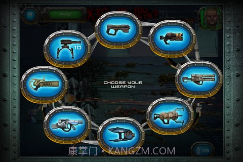 士兵vs外星人截图5 士兵vs外星人截图5