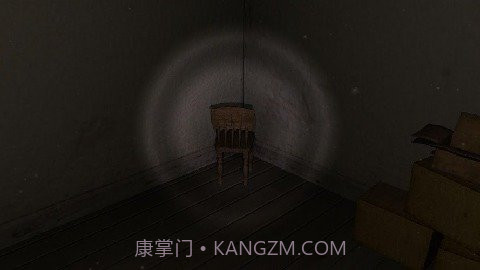 房间中的椅子VR截图5