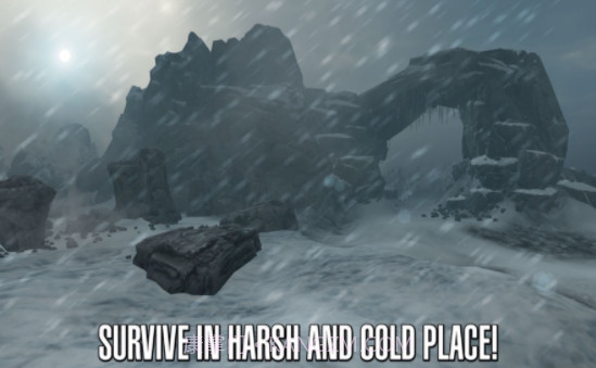 西伯利亚生存冷冬天3D截图4