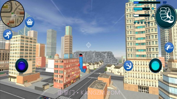 惊奇火柴人绳索英雄截图4 惊奇火柴人绳索英雄截图4