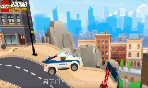 乐高赛车历险记截图1