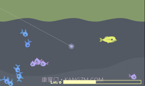 小猫钓鱼游戏正版截图1