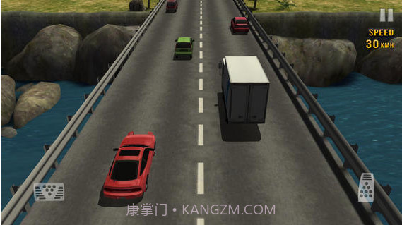 公路赛车 Traffic Racer截图1