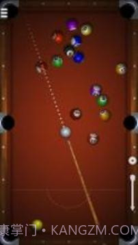 微型桌球截图2