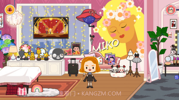 米加小镇建房子截图3 米加小镇建房子截图3