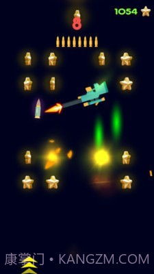 枪支往上飞截图2 枪支往上飞截图2