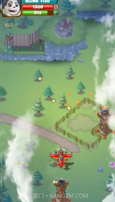 太空战争银河射击截图1 太空战争银河射击截图1