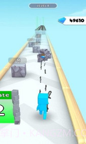 掘地射手 v0.1截图1 掘地射手 v0.1截图1