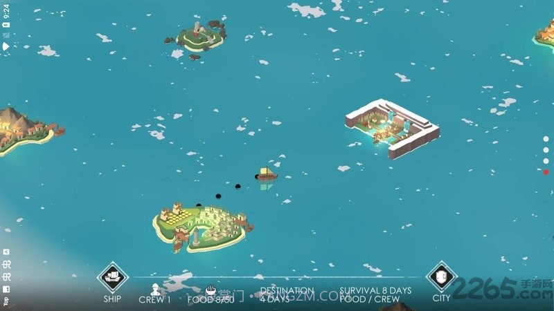 篝火2神秘海域截图3 篝火2神秘海域截图3