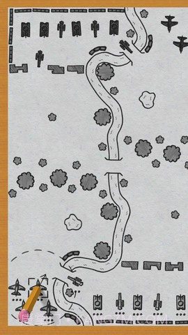 铅笔战争(Lead Wars)截图1 铅笔战争(Lead Wars)截图1