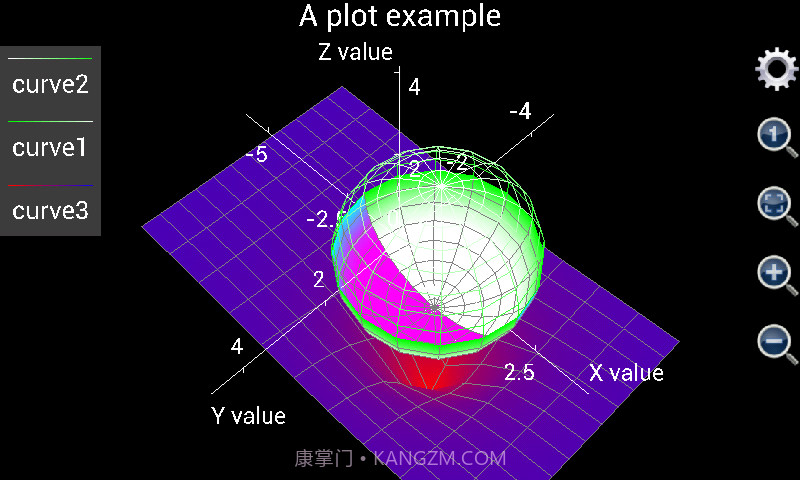 可编程科学计算器截图2