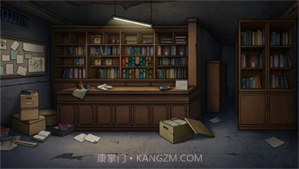 猫与密室中文版截图2