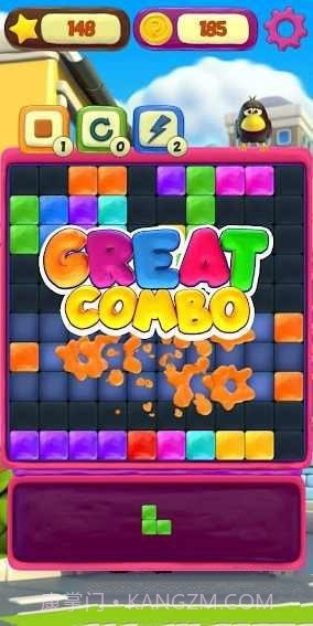 方块拼图粘土世界截图3