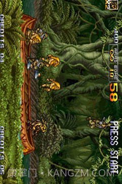 合金弹头2无限币截图1