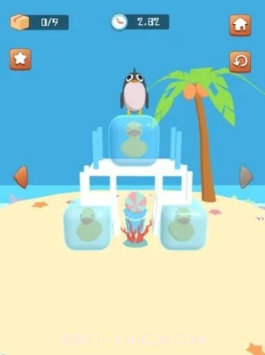 小动物掉下来啦截图3 小动物掉下来啦截图3