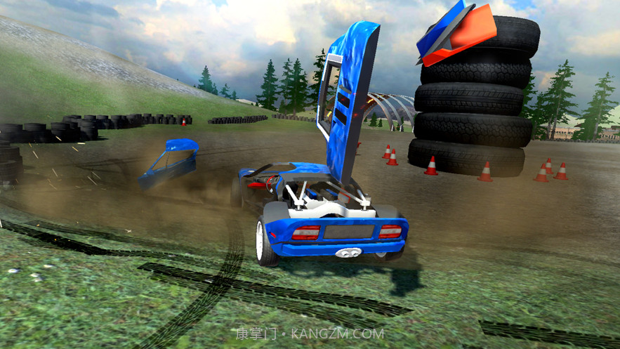 真实驾驶截图1 真实驾驶截图1