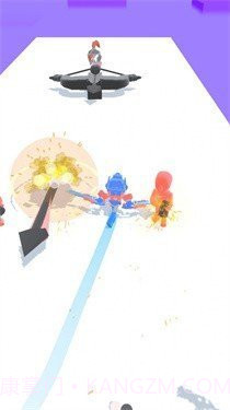 快刀武士截图2 快刀武士截图2