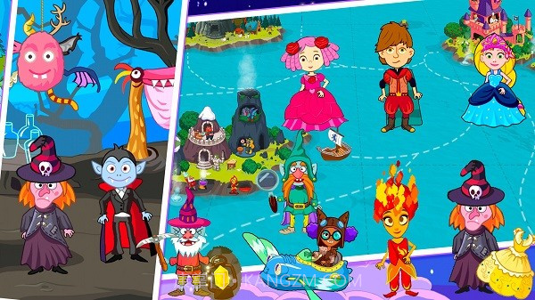 我的王国截图3 我的王国截图3