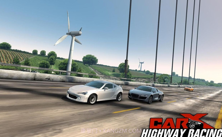 CarX公路赛车截图4 CarX公路赛车截图4