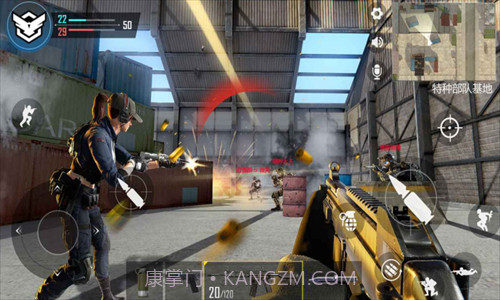 现代战争超级火线截图1