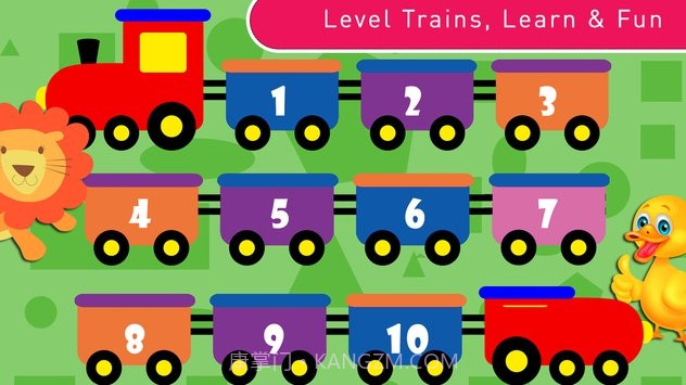 Smart Baby Shapes截图3 Smart Baby Shapes截图3