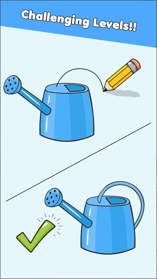 绘画之谜截图4 绘画之谜截图4