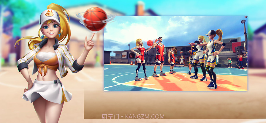 街球艺术截图4 街球艺术截图4