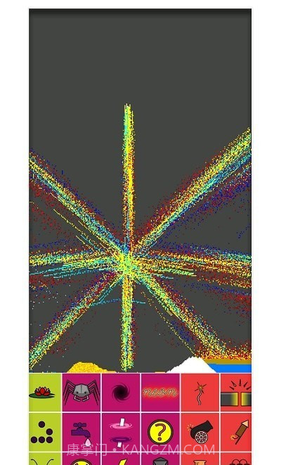粉尘模拟器截图2 粉尘模拟器截图2