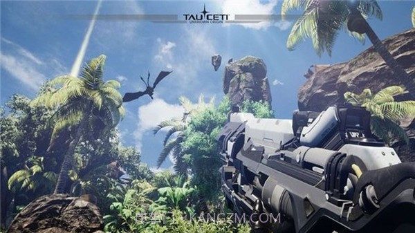 天仓五未知起源截图1 天仓五未知起源截图1