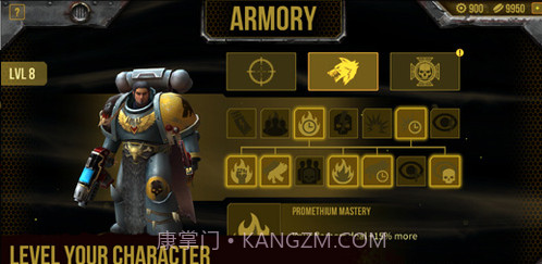 战锤40K：太空狼截图3