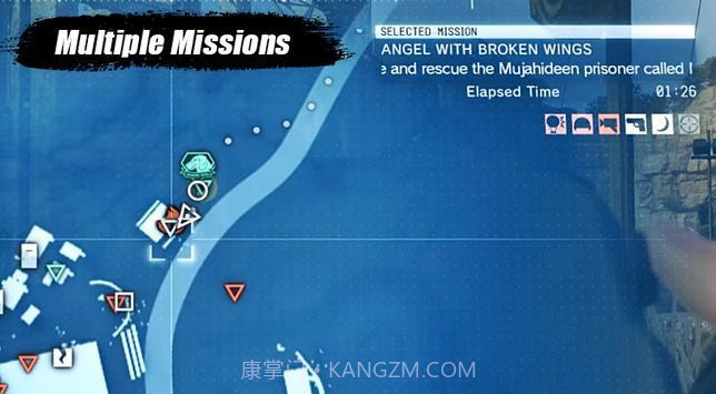 秘密狙击任务行动中文版截图1 秘密狙击任务行动中文版截图1