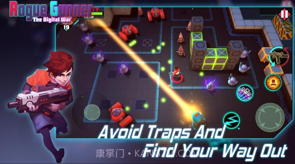 流氓枪手截图1 流氓枪手截图1