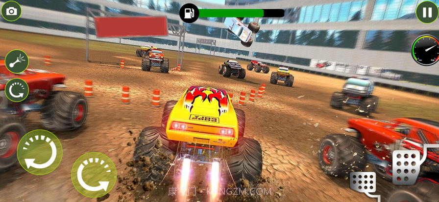 越野汽车模拟器截图3