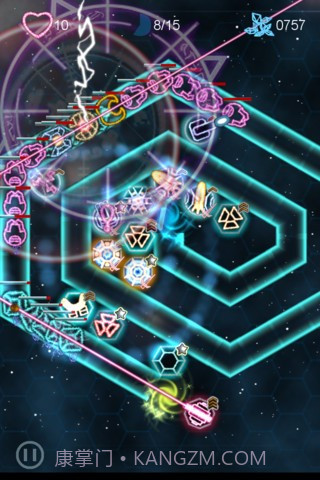 矩阵防御截图1 矩阵防御截图1