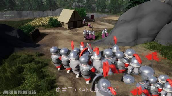 战墙模拟器汉化版截图3 战墙模拟器汉化版截图3