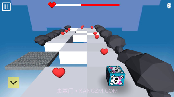 忍者方块冲浪者截图2 忍者方块冲浪者截图2