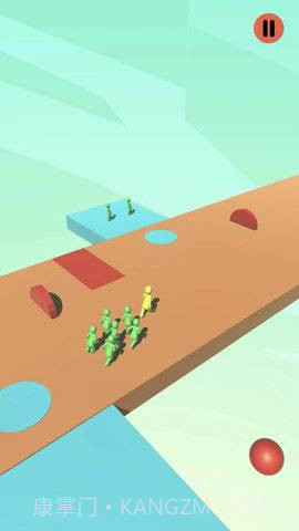 人类奔跑3D截图5 人类奔跑3D截图5