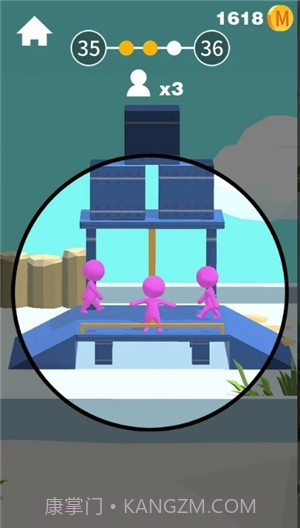 口袋狙击手截图2