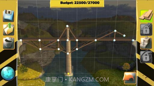 桥梁建造师 Bridge Constructor截图2