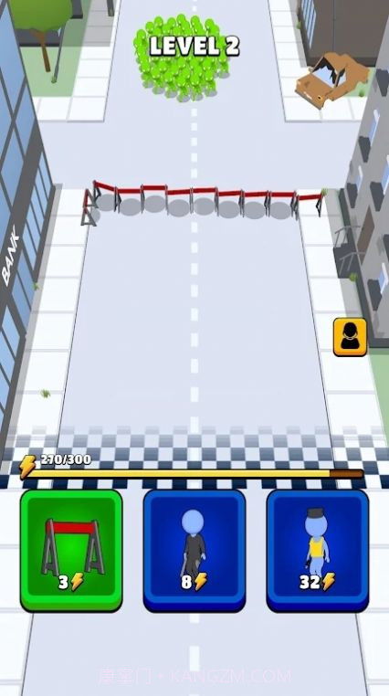 城市突击防御战截图3 城市突击防御战截图3