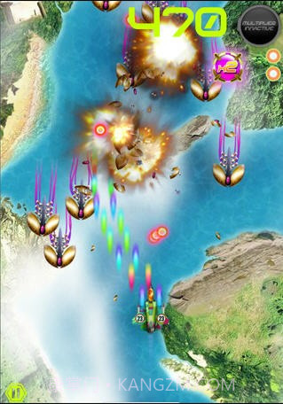 空战截图3 空战截图3