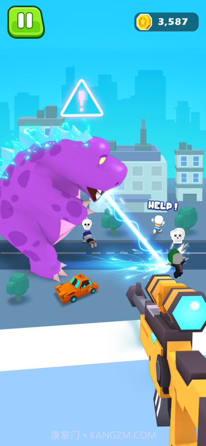 英雄神枪手截图3 英雄神枪手截图3