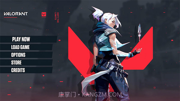 无畏契约截图3 无畏契约截图3